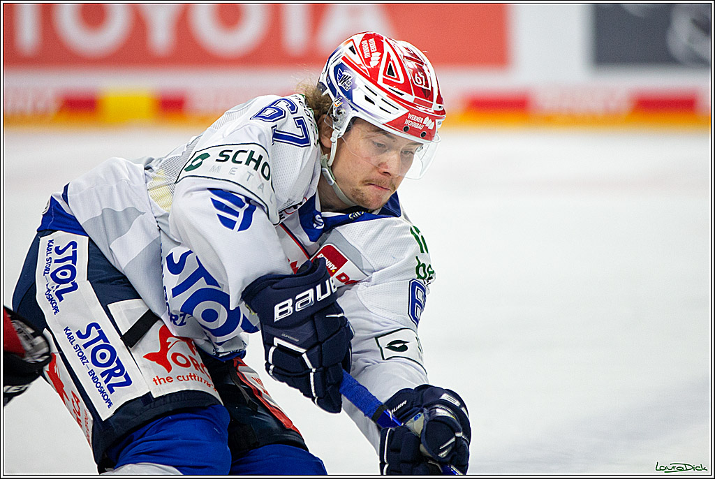 PENNY DEL; Koelner Haie- Schwenninger Wild Wings; Koeln, 06.12.2022